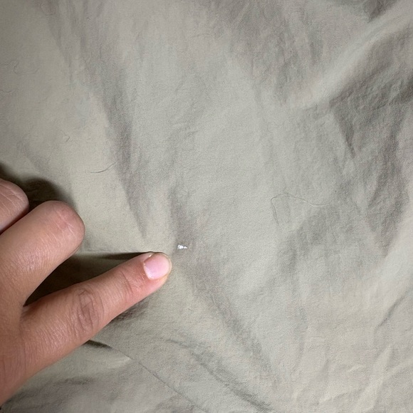 Rugged Exposure Men's 34 Convertible Cargo Pants - Khaki - Picture 8 of 11